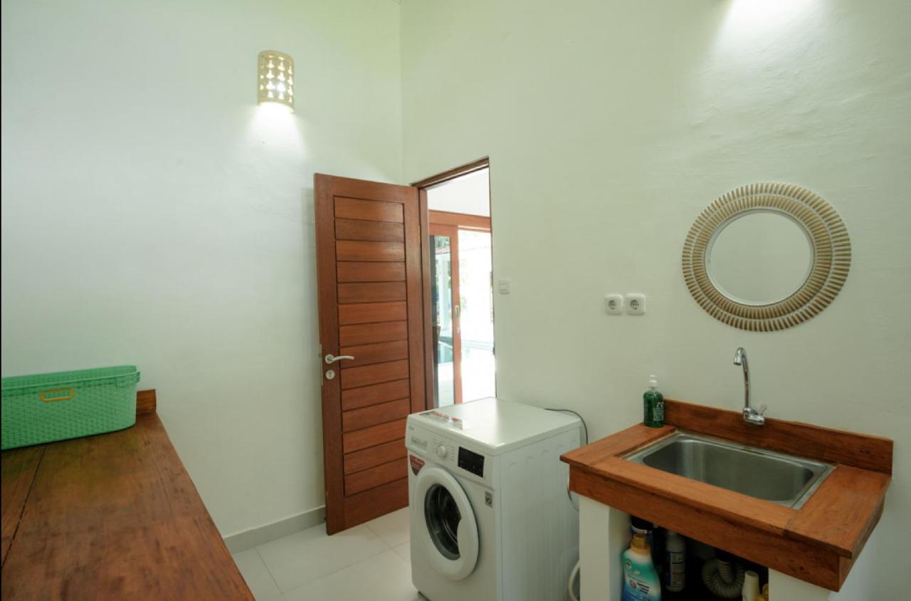 Villa Serenity Candidasa Buitenkant foto