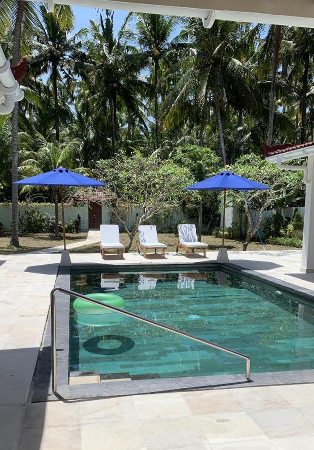Villa Serenity Candidasa Buitenkant foto