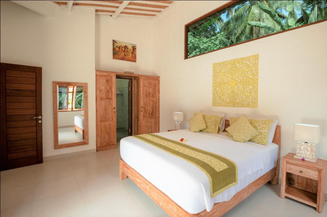 Villa Serenity Candidasa Buitenkant foto