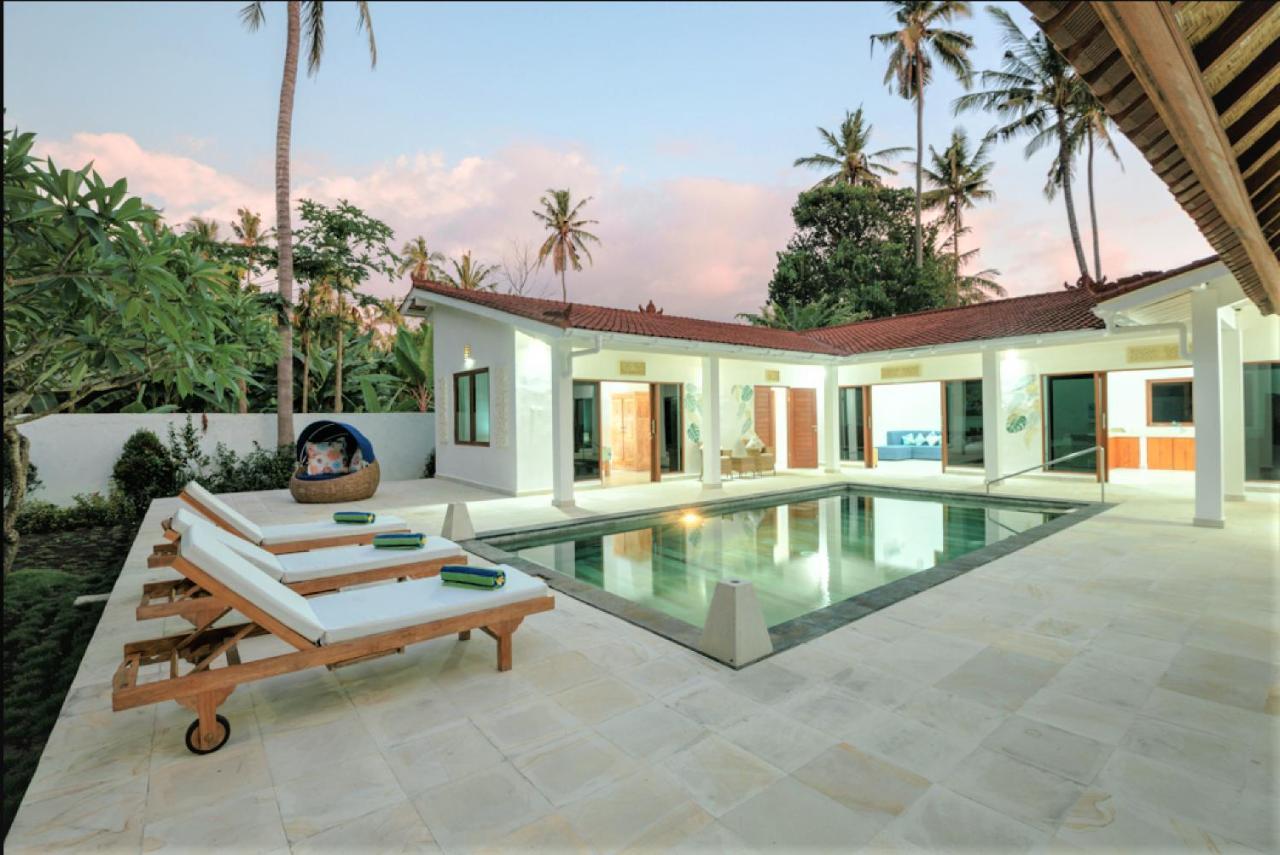 Villa Serenity Candidasa Buitenkant foto