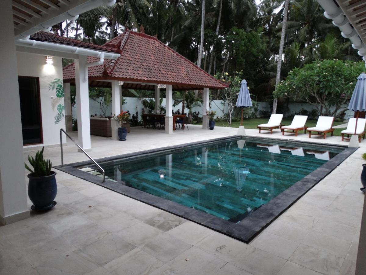 Villa Serenity Candidasa Buitenkant foto