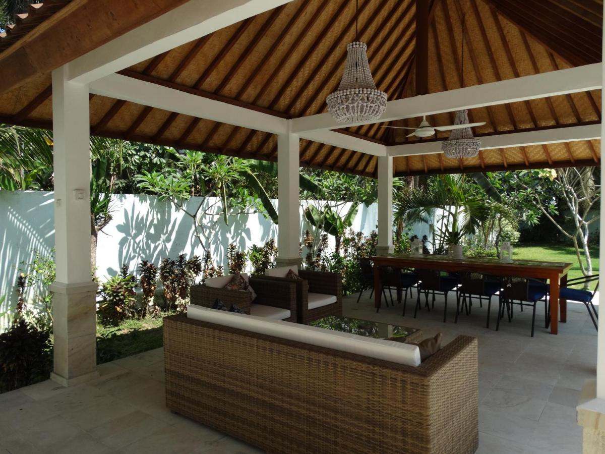 Villa Serenity Candidasa Buitenkant foto