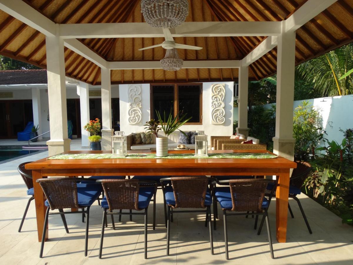 Villa Serenity Candidasa Buitenkant foto