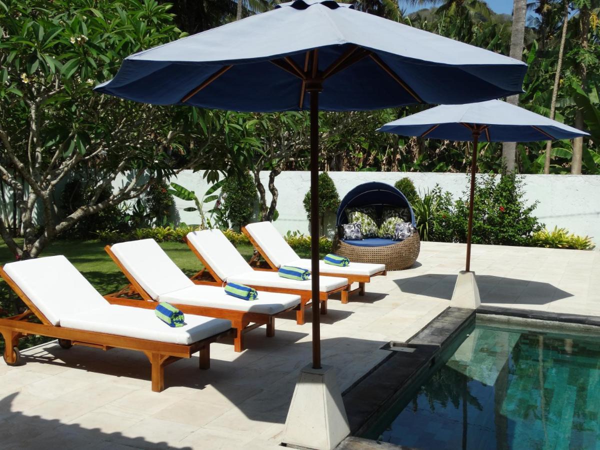 Villa Serenity Candidasa Buitenkant foto