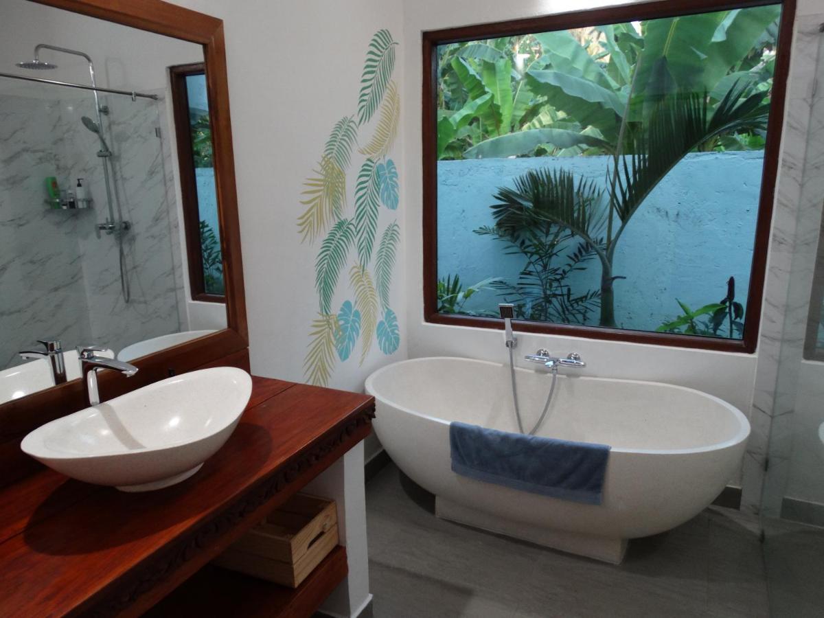 Villa Serenity Candidasa Buitenkant foto