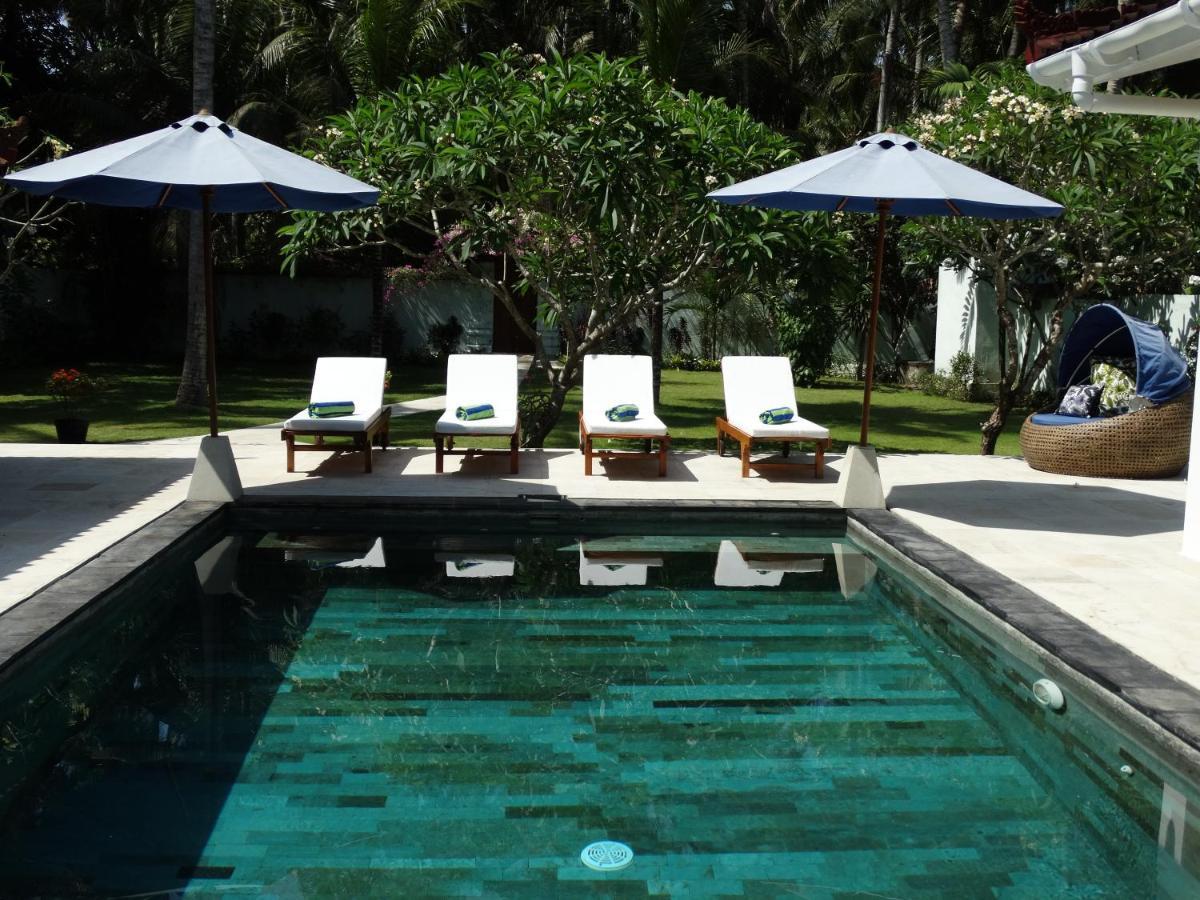 Villa Serenity Candidasa Buitenkant foto