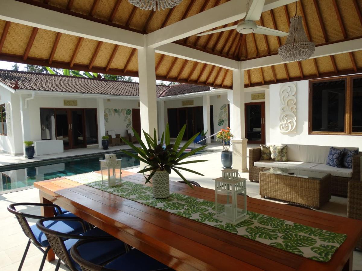 Villa Serenity Candidasa Buitenkant foto