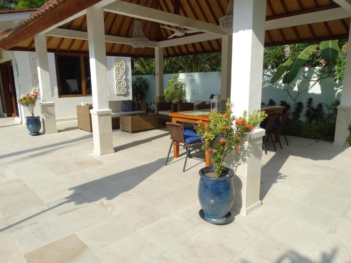 Villa Serenity Candidasa Buitenkant foto