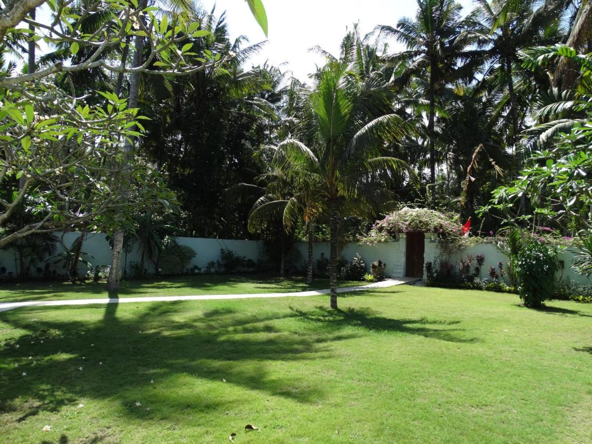Villa Serenity Candidasa Buitenkant foto