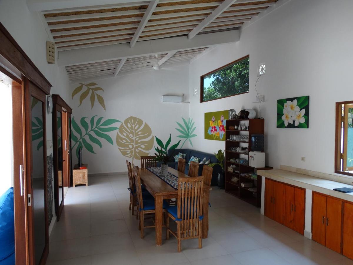 Villa Serenity Candidasa Buitenkant foto