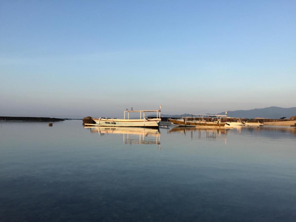 Villa Serenity Candidasa Buitenkant foto