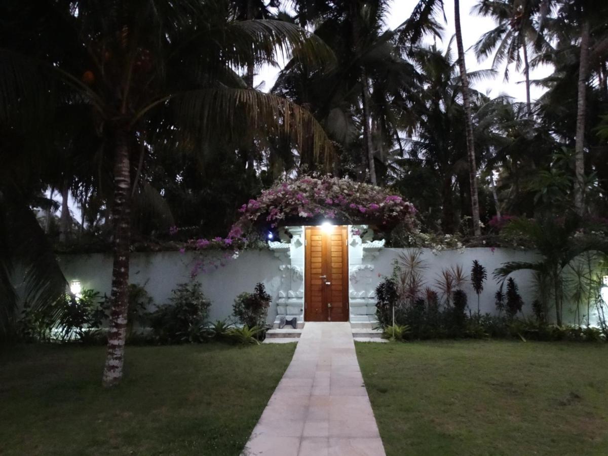Villa Serenity Candidasa Buitenkant foto