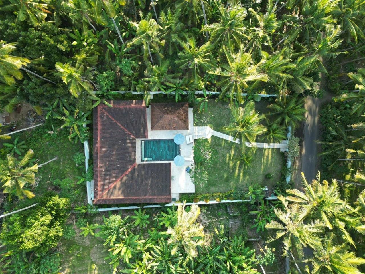 Villa Serenity Candidasa Buitenkant foto